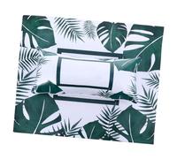 PACKOVE 2pcs Hand Pillow for Manicure Care Pu Leather Wrist Rest Holder for Nail Art Workshops and Home Use