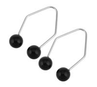 PACKOVE 2pcs Lip Dimple Exercise Tool Facial Muscle Trainer Dimple Maker for Natural Stylish Easy to Use