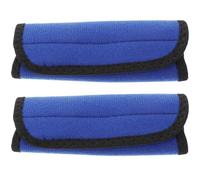 PACKOVE 2Pcs Non-Slip Barbell Pad with Foam Sleeve for Gym Equipment, Horizontal Bar Protector for Pull-Ups and Squat Training