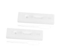 PACKOVE 2pcs Plastic Farm Animal Pregnancy Tester Strips for Pigs Cows Sheep Accurate Livestock Pregnancy Detection Tool with Fast Results Veterinary Equipment for Efficient Breeding