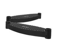 PACKOVE 2pcs Plastic Ladder Step Pads for Trampoline and Loft Bed