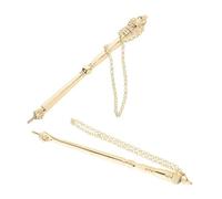 PACKOVE 2pcs Reading Pointer Tool Jewish for Bar Mitzvah Portable and Onion for Religious Celebrations and Accurate Text Tracking