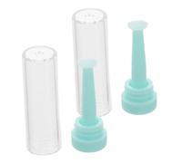 PACKOVE 2pcs Soft Lens Applicator Tool for Comfortable Handling of Soft and Hard and Easy to Use Remover for Lens Types