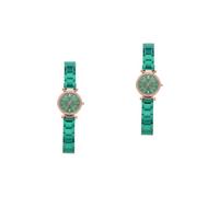 PACKOVE 2pcs Stylish Strap Wrist Watch for Women Elegant Fashionable and Comfortable for All Occasions Attention-Grabbing Design