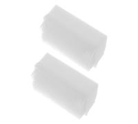 PACKOVE 2pcs Wilbarger Sensory Brushes with Sensory Impairments Plastic and Sponge Material Treatment of Defensiveness Suitable for Occupational Therapy and Clinic Use