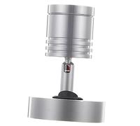 PACKOVE 2pcs Yacht Reading Light Led Spotlight for Rv Towing Boat Reading Light Bedside Adjustable for Camping and Outdoor Use