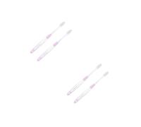 PACKOVE 2sets 2pcs Pregnant Women Toothbrushes Soft Bristles for Oral Care Gentle Cleaning for Maternal Use Gum Protection for Pregnancy and Postpartum Care 2pcs*2