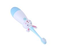 PACKOVE 2sets Cartoon Sonic Vibrating Boys and Girls Toothbrush Oral Electric Battery Operated Comfortable Bristles