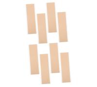 PACKOVE 2sets Scar Tape for Skin Cuttable Scar Patch with Concealing Effect for Wounds Comfortable and Gentle All Skin Types 4pcs*2