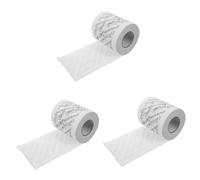 PACKOVE 3 Rolls Musical Notes Toilet Paper Roll Decorative Bathroom Tissue with Creative Music Prints Safe and Luxurious Paper for Music Lovers and Whimsical Decor