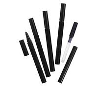 PACKOVE 3pcs Essence Eyeliner Liquid Eyeliner Black Alternative Pen Gel Refillable Tube