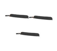PACKOVE 3pcs Fountain Pen Sleeve Bag Insulin Pen Pouch for Diabetes Medical Bag for