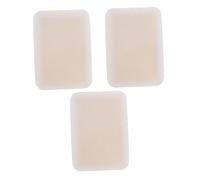 PACKOVE 3pcs Invisible Concealer Patch Scar Cover Tape Tattoo Skin Cover Revolution Concealer Skin Concealing Sticker