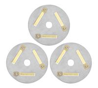 PACKOVE 3pcs Kettle Accessories Whistling Kettle Lid Stainless Steel Copper Parts Easy-to-Install Prevents Steam Escape Replacement for Tea