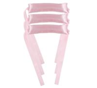 PACKOVE 3pcs Long Heatless Curling Rod Headband for Women with No Damage Hair Rollers, Extra Large 27 Inch Cloth Curlers for Overnight Use, for Sleeping and Creating Heatless Curls