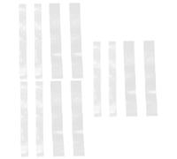 PACKOVE 3sets 2 Pairs Transparent Elastic Shoe Straps for High Heels Slip Replacement Bands for Women Prevents Sliding Foot for Long Walks Includes 2pairs*3