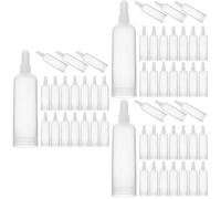 PACKOVE 3sets Durable Plastic Vial Breaker Reusable Bottle Opener Essential Tool for Opening for Medical Professionals 20pcs*3