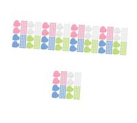 PACKOVE 4000 Sheets Nail Remover Pads Lint Wipes for Gel Nail Polish Removal Convenient and Portable for Home and Salon Use