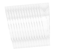 PACKOVE 40pcs Decorative Wrapping Sleeves for Flower Bouquets Elegant Lace Single Stem Bags for Floral Packaging for Mother Day Valentine Day and Celebrations