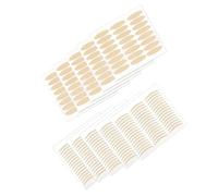 PACKOVE 40sheets Natural Looking Double Eyelid Tape Breathable Lace Sticker Traceless Eyelid Decal for Girls Women Ladies