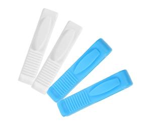 PACKOVE 4pcs Ampule Breaker Tool for Home Use, Safe and Reliable Pp Vial Cutting Device, Easily Open Glass Vials, Suitable for Nurses and Patients in Hospitals Or Clinics