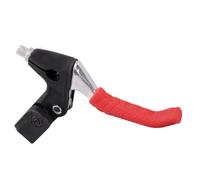 PACKOVE 4pcs Bike Brake Protector Case Brake Handle Cover Silicone Sleeve Red Lightweight for Mountain Bike Relieves Hand Fatigue