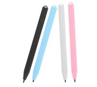 PACKOVE 4pcs Electronic Screen Writing Pen Lcd Drawing Tablet Pen Set Replacement Stylus for Boys and Girls Doodle Pad and Adults Writing Board