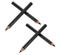 PACKOVE 4pcs Eyebrow Pencil Wooden Cosmetic Brow Shaping Kit Soft Eyebrow Pencil for Women Makeup