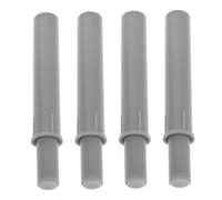 PACKOVE 4pcs Trash Can Replacement Parts Lid Damper Soft Close Mechanism