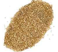 PACKOVE 500g DIY Craft Glass Chips Metallic Chunky Glitter Irregular Crushed Glass for Art Decoration Vase Filler Handmade Craft Supplies