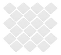 PACKOVE 500pcs Lint Nail Wipes Thick Nail Polish Remover Pads Super Absorbent for Efficient Gel Polish Cleaning at Home Professional Use