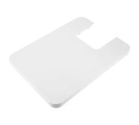 PACKOVE 505a Adjustable Sewing Machine Extension Table Board for Electric Portable Machines, Sturdy Desktop Platform for Quilting and Crafting, Compatible with 505a and 705 Models, Extra