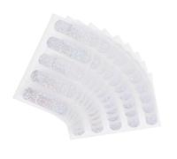 PACKOVE 50pcs Bandages Cute Breathable Strips for Outdoor Activities Gentle Skin for Boys and Girls Scrapes and Cuts