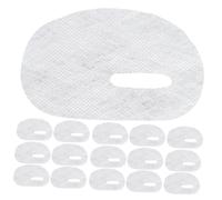 PACKOVE 50sheets Eye Care Mask Moisturizing Sleep Mask for Women Beauty Supply Gentle Breathable Non-woven Tool