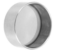 PACKOVE 5cm Stainless Steel Fine Mesh Cell Strainer Lab Test Sieve Filter Screen Multi-functional Industrial Laboratory Filtration Mesh