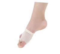 PACKOVE 5holes Belly Dance Foot Thongs Half Palm Shoes Soft Microfiber Practice Footwear for Gymnastics Yoga and Ballet for Comfort and Injury Prevention