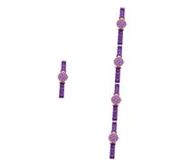 PACKOVE 5pcs Elegant Women Wrist Watch Simple Style Comfortable Band for Girls and Casual Occasions Stylish Design