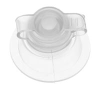 PACKOVE 5pcs Inflatable Air Bed Valve Covers 38mm Plastic Replacement Air Mattress Valve Lid Caps for Boat, Yacht, and Marine Airbed Accessories