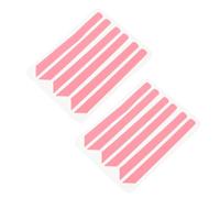 PACKOVE 6 Pairs Eyelash Lift Pads for Stunning Curling Comfortable Use for Eyelash Perming Durable Easy to Use Lifting Tools
