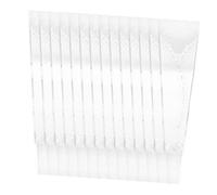 PACKOVE 60pcs Lace Flower Sleeves Convenient Packaging for Single Roses for Mother Day and Valentine Day Bouquet Elegant Floral Wrapping Bags