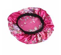 PACKOVE 6pcs Sleeping Bonnet for Women Protector Hat Chemotherapy Cap Wide Brim