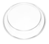 PACKOVE 7.1+0.2cm High Borosilicate Heat Resistant Borosilicate Easy to Remove Portable Teapot Accessory for Home and Party Use