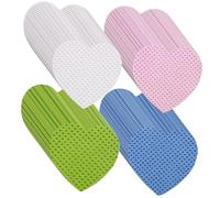 PACKOVE 800 Sheets Nail Remover Pads Lint Nail Wipes for Travel without Residue