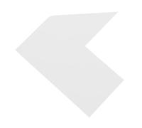 PACKOVE Acrylic Templates Handbag Stencils Versatile Portable Acrylic Material Precise Sewing Supply for Handmade Bags Quilting and Outdoor Activities