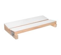 PACKOVE Adjustable Butterfly Wing Spreading Board Specimen Display Tool Insect Pinning Holder for Science Education Experimental Use