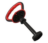 PACKOVE Adjustable Kettlebell Handle with Multi Functional Design and Comfortable Grip for Indoor and Outdoor Workouts Gym Accessory for Color Assorted style