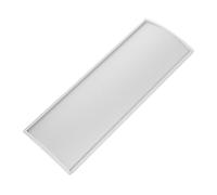 PACKOVE Aluminium Alloy Office Door Plate with Curved Design Single-sided Name Plate for Office Doors Silver Colour Simple Style and DIY Painting
