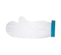 PACKOVE Arm Cast Protector for Showering Non-Slip Dressing Cover for Broken Hand Keeps Plaster Casts and Bandages Dry Suitable for Injury and Post-Surgery Care
