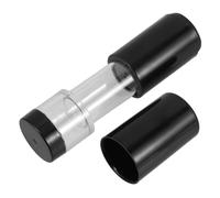 PACKOVE Automatic Powder Spray Makeup Brush Travel-friendly Angled Design Compact for Blush and Highlighter Multifunctional for Go Use