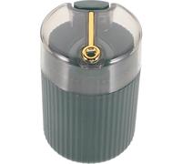 PACKOVE Automatic Press Type Toothpick Holder Dispenser Made of Sturdy Pp Material with Easy Cleaning Feature, Modern Elegantly Constructed Design Suitable for Kitchen and Dining Use